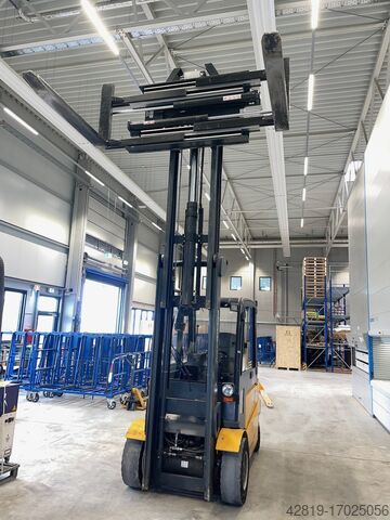 Elektrische heftrucks Jungheinrich EFG 545 G300ZT