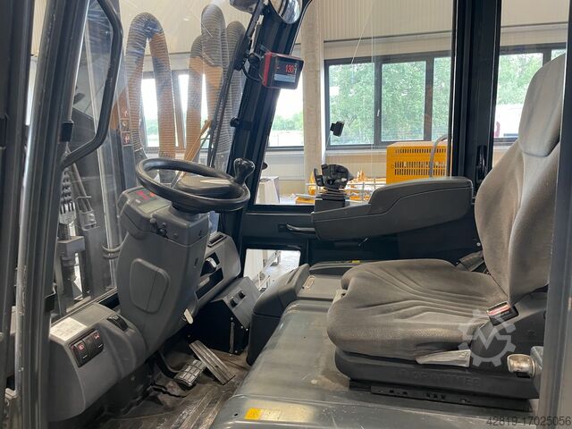 Elektrische heftrucks Jungheinrich EFG 545 G300ZT