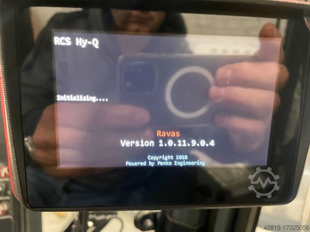 Elektrische heftrucks Jungheinrich EFG 545 G300ZT