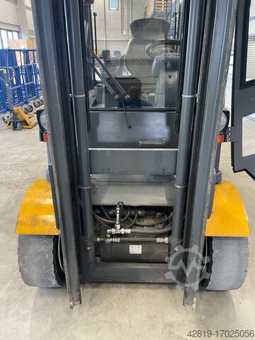 Carretillas elevadoras eléctricas Jungheinrich EFG 545 G300ZT