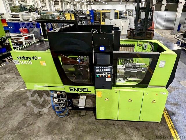 Spuitgietmachine ENGEL victory 200/40 TECH