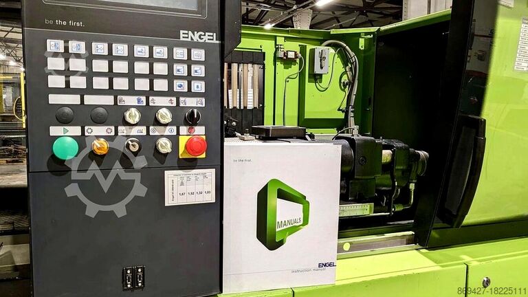 Spuitgietmachine ENGEL victory 200/40 TECH