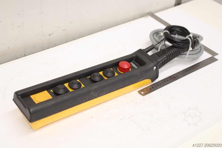 Control remoto para grúa Demag DST6DZP21