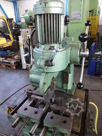 Sierra circular en frío Fabr. WAHLEN , Typ WK 2