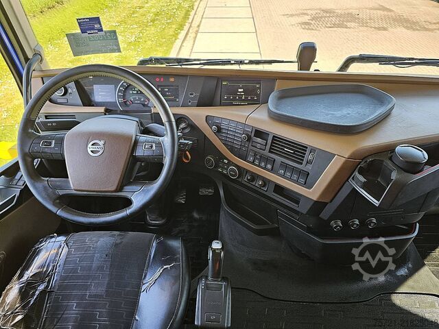 Standart-SZM VOLVO FH 460