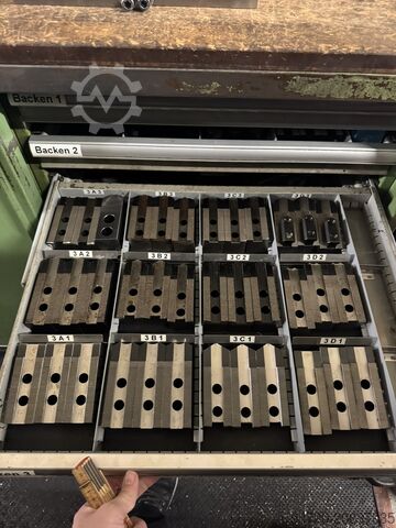 Τόρνος CNC Mori Seiki ZT 2500 Y