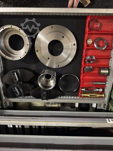 Τόρνος CNC Mori Seiki ZT 2500 Y