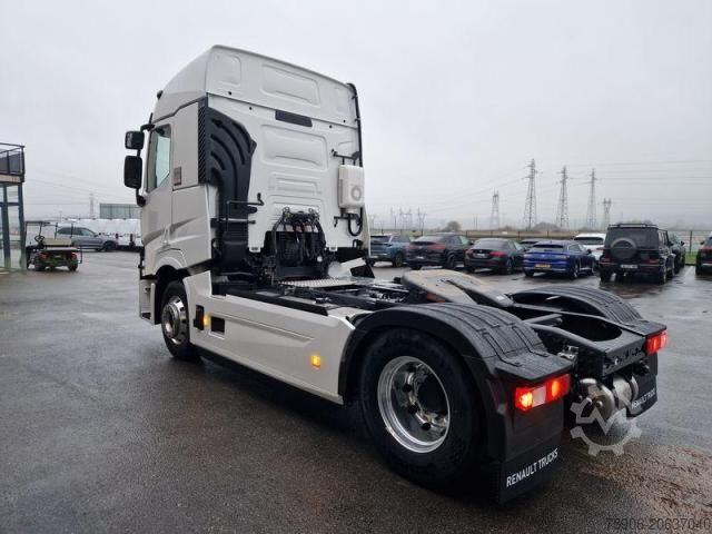 Φορτηγό επικίνδυνων υλικών Renault T-Series 480 ADR