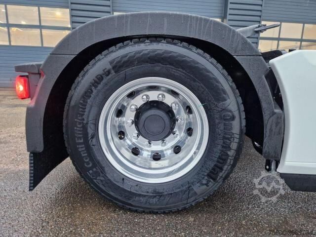 Φορτηγό επικίνδυνων υλικών Renault T-Series 480 ADR