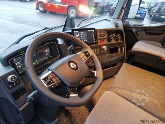 Φορτηγό επικίνδυνων υλικών Renault T-Series 480 ADR