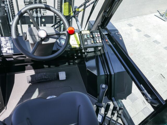 All-terrain vorkheftruck Manitou M 50-4