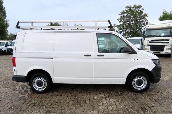 Panelová dodávka Volkswagen Transporter 2.0 TDI Airco, 3 seats, APK tot 06/...