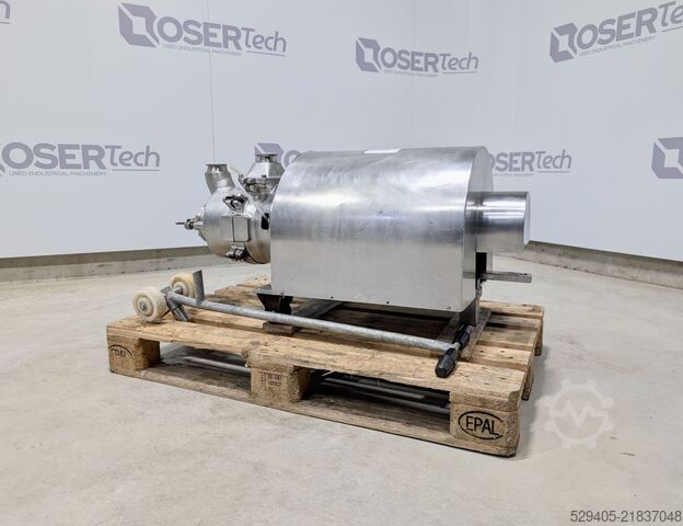 Colloidal mill Fryma Koruma MZ130R