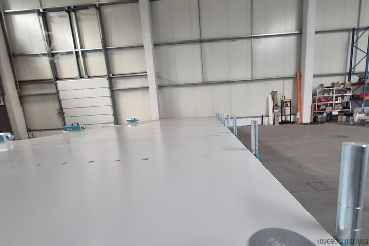 Et-vinget rotationsbord BOOSTON ER-01H