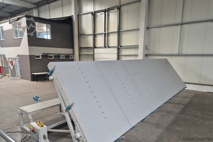 Et-vinget rotationsbord BOOSTON ER-01H