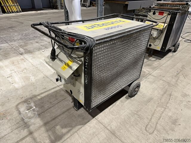 Kleine apparatuur POLARTHERM WH80-4 hot water heater, 230V