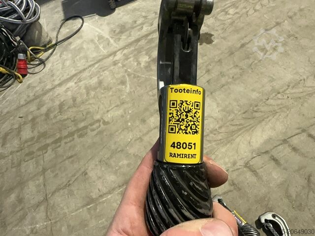 Kleine apparatuur HENCO WHEEL CUTTER FOR PIPES Pipe cutter, rotatable