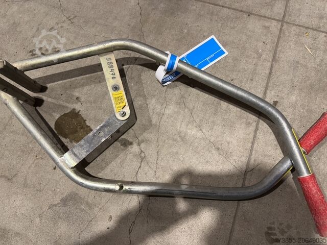 Kleine apparatuur Probst BZ Lifting pliers for kerbstones, hand