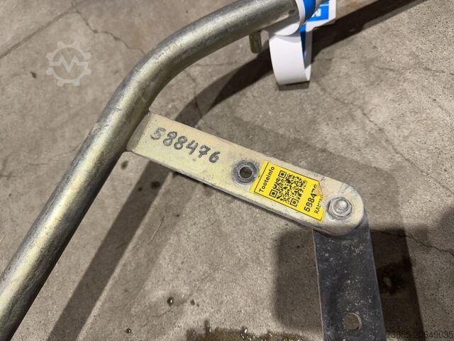 Kleine apparatuur Probst BZ Lifting pliers for kerbstones, hand