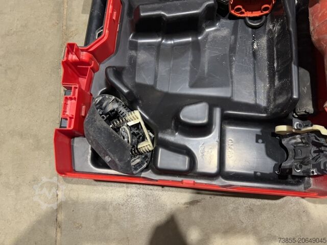 Equipos pequeños Hilti TE60ATC AVR Hammer drill 7.4 kg, electric