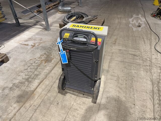 Equipos pequeños Dantherm CDT60MK II Moisture collector 60 L Digi