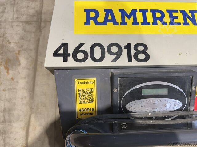 Equipos pequeños Dantherm CDT60MK II Moisture collector 60 L Digi