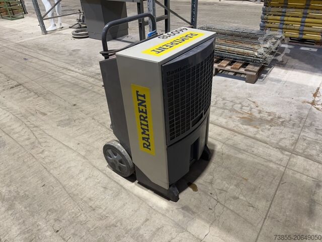 Equipos pequeños Dantherm CDT60MK II Moisture collector 60 L Digi