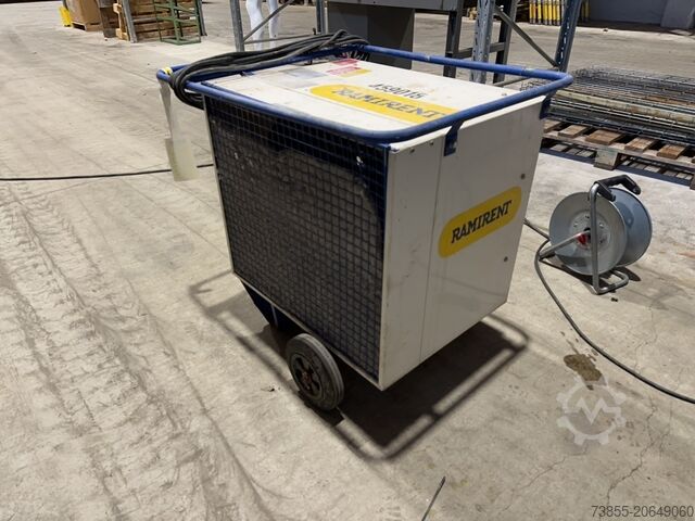 Equipos pequeños POLARTHERM WH50 Hot water heater WH50, 230V