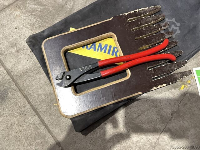 Equipos pequeños Generic SET FOR NET FENCE INSTALLATION Welded mesh fence tensioning kit