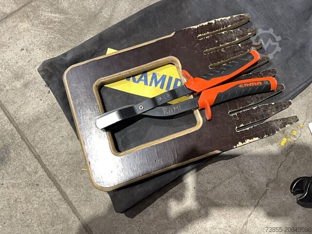 Equipos pequeños Generic SET FOR NET FENCE INSTALLATION Welded mesh fence tensioning kit