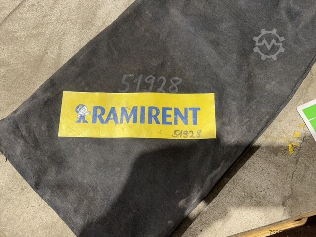 Equipos pequeños Generic SET FOR NET FENCE INSTALLATION Welded mesh fence tensioning kit