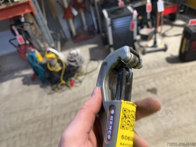 Equipos pequeños HENCO WHEEL CUTTER FOR PIPES Pipe cutter, rotatable