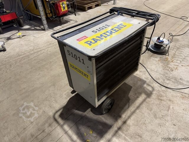 Equipos pequeños POLARTHERM WH80-4 hot water heater, 230V