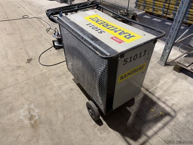 Equipos pequeños POLARTHERM WH80-4 hot water heater, 230V