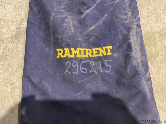 Equipos pequeños Generic SET FOR NET FENCE INSTALLATION Welded mesh fence tensioning kit