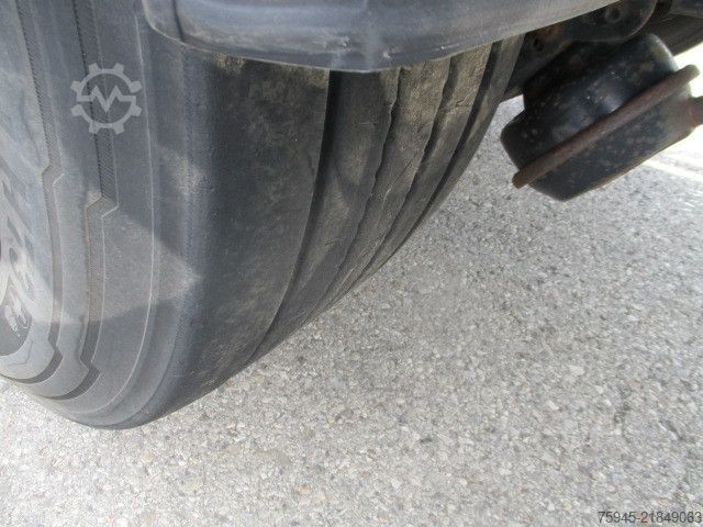 Dryckessläpvagn SCHWARZMÜLLER J-Serie, Getränke, Alufelgen, Liftachse