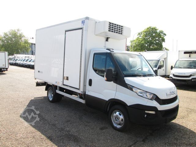 Ψυγειοφόρο βαν IVECO 35 C13*Maxi-Kühlkoffer 6 Paletten 3.80m*Klima*
