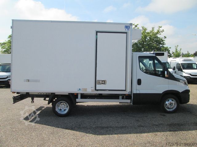 Ψυγειοφόρο βαν IVECO 35 C13*Maxi-Kühlkoffer 6 Paletten 3.80m*Klima*