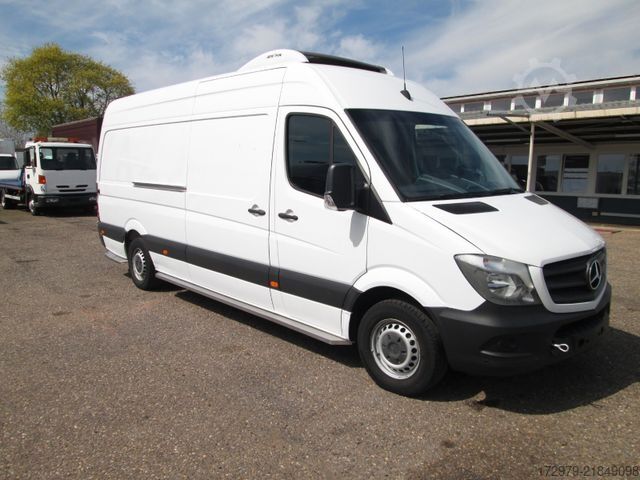 Izotermiczny van chłodnia MERCEDES-BENZ Sprinter 314 *Maxi-Carrier Tiefkühler*Klima*