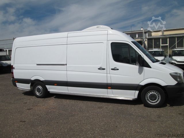 Izotermiczny van chłodnia MERCEDES-BENZ Sprinter 314 *Maxi-Carrier Tiefkühler*Klima*