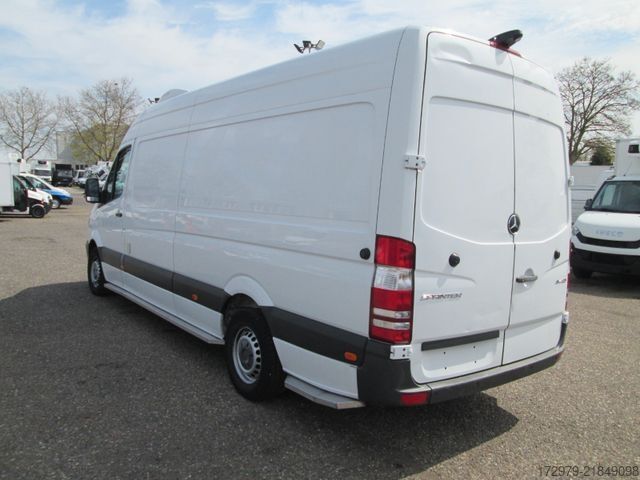 Izotermiczny van chłodnia MERCEDES-BENZ Sprinter 314 *Maxi-Carrier Tiefkühler*Klima*