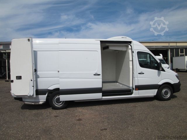 Izotermiczny van chłodnia MERCEDES-BENZ Sprinter 314 *Maxi-Carrier Tiefkühler*Klima*