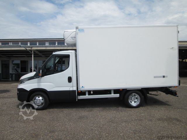 Fourgon isotherme frigorifique IVECO 35 C14 *2xCarrier Kühlkoffer*Klima*Euro 6*