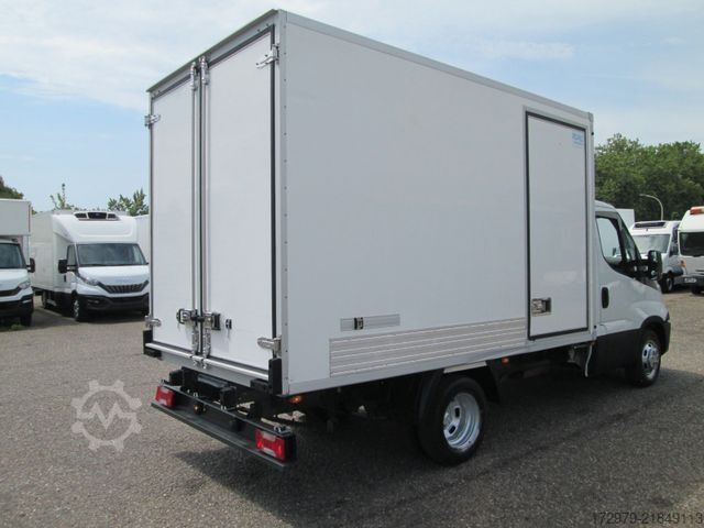 Fourgon isotherme frigorifique IVECO 35 C14 *2xCarrier Kühlkoffer*Klima*Euro 6*