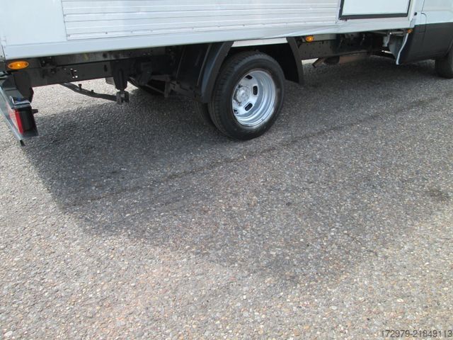 Fourgon isotherme frigorifique IVECO 35 C14 *2xCarrier Kühlkoffer*Klima*Euro 6*