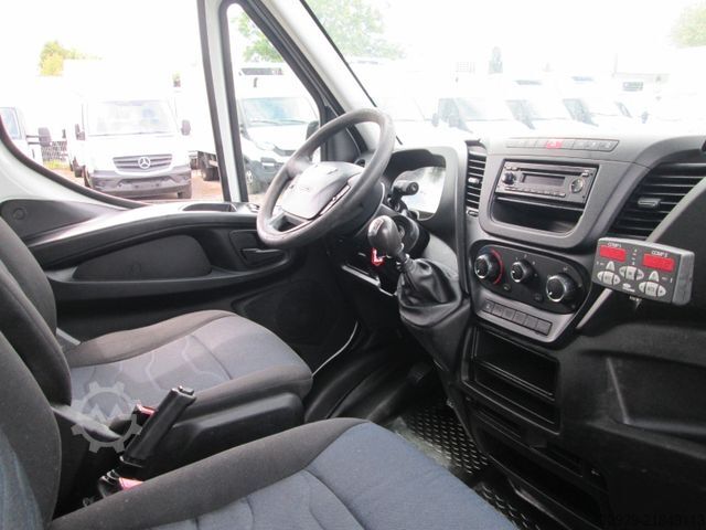 Fourgon isotherme frigorifique IVECO 35 C14 *2xCarrier Kühlkoffer*Klima*Euro 6*