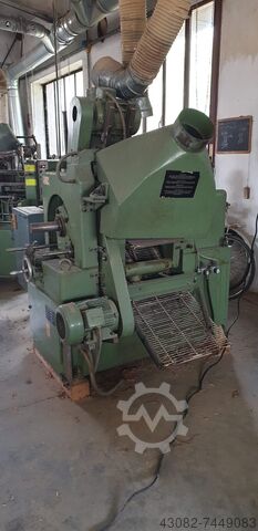 Automatische freesmachine - boor- en slijpmachine Hempel FED-25 + PB 300