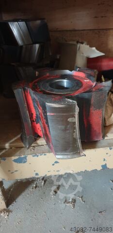 Automatische freesmachine - boor- en slijpmachine Hempel FED-25 + PB 300