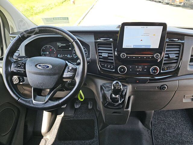 Stationvogn med højt tag FORD TRANSIT CUSTOM 2.0 L1H1 TRAIL-EDITION!