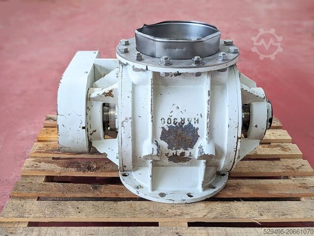 Válvula TBMA H-AR 300 Vanne rotative